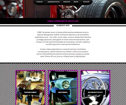 Projekti FHRA